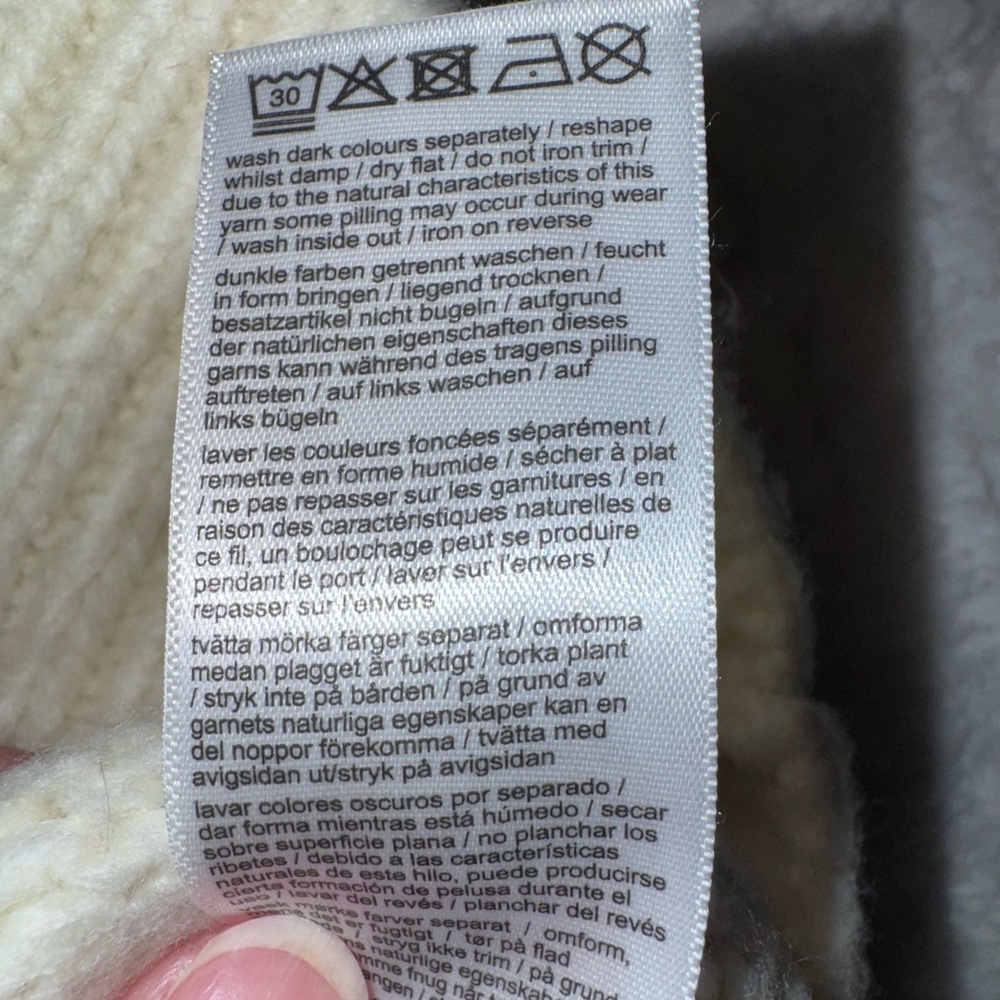 Joules Multicolor Patterned Sweater - image 7